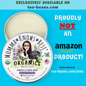 Proudly not an amazon product