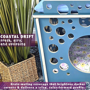 cat condos lunar lounge coastal drift closeup