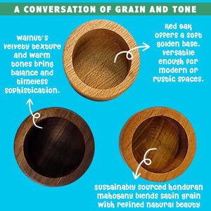 cat grass hardwood growing containers unstacked by toe beans