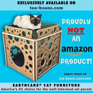 lunar lounge cat condo not available on amazon