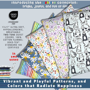 wool cat beds jubilee usa-made by toe beans