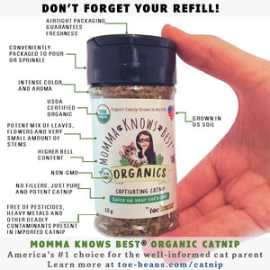 Catnip_USDA_Organic_by Momme Knows Best