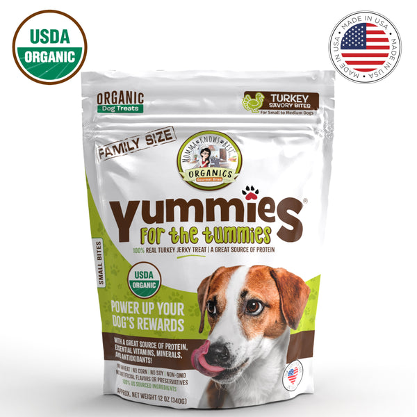 Best organic store dog treats