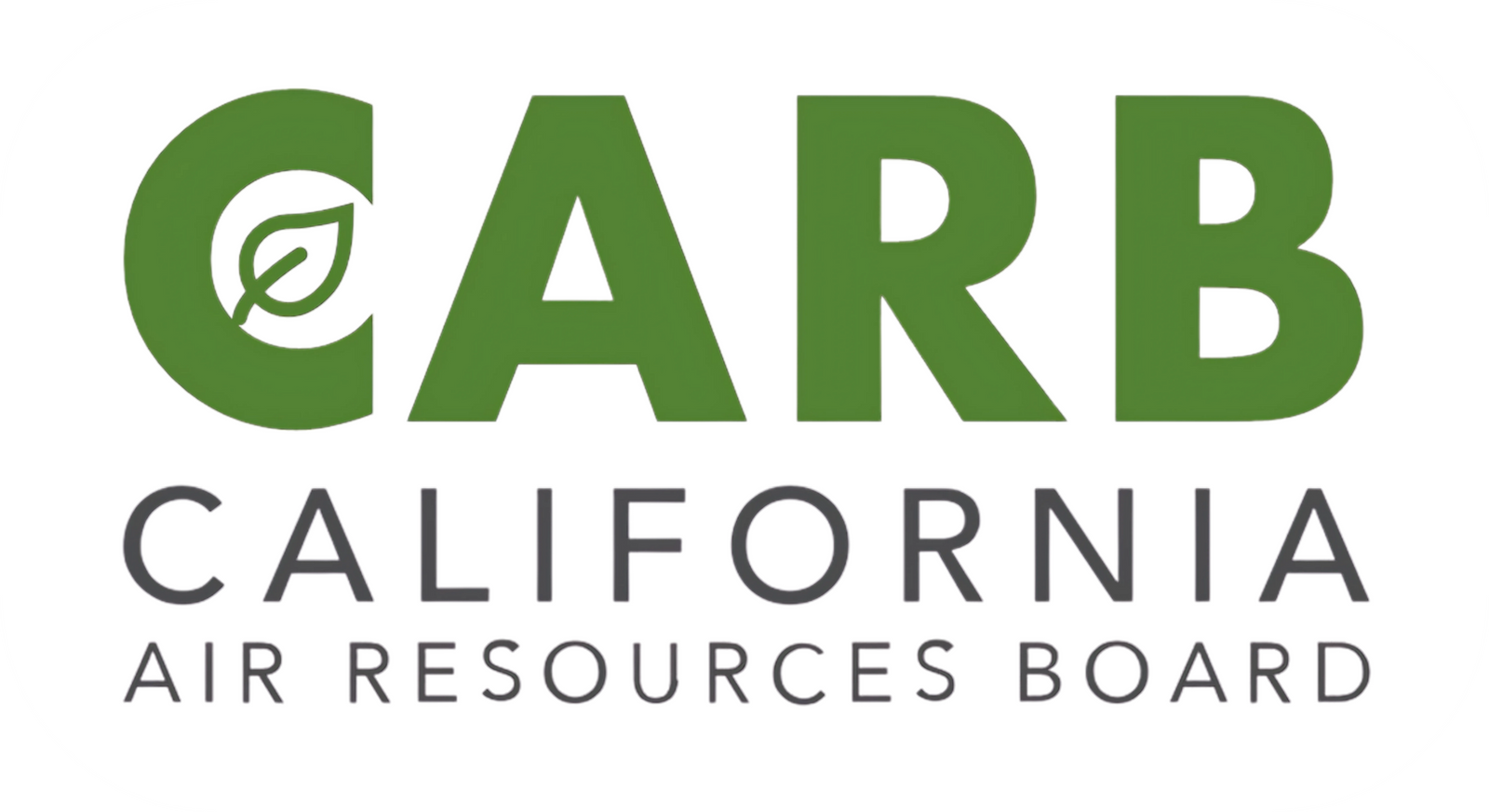 CARB certification logo