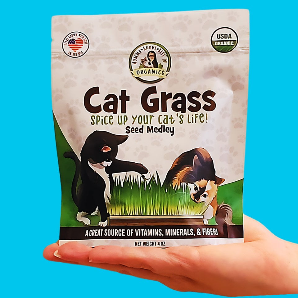 cat grass seeds lowe's Cat Grass | USDA Organic