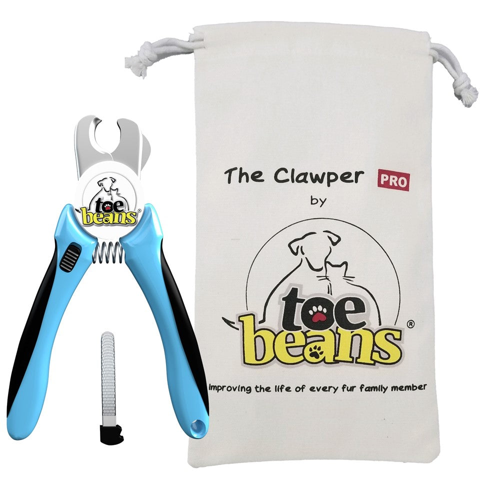 Dog Nail Clippers The Clawper Pro Plastic Free Packaging by Toe Beans