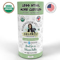 Dry Dog Shampoo | USDA Organic | Made in the USA