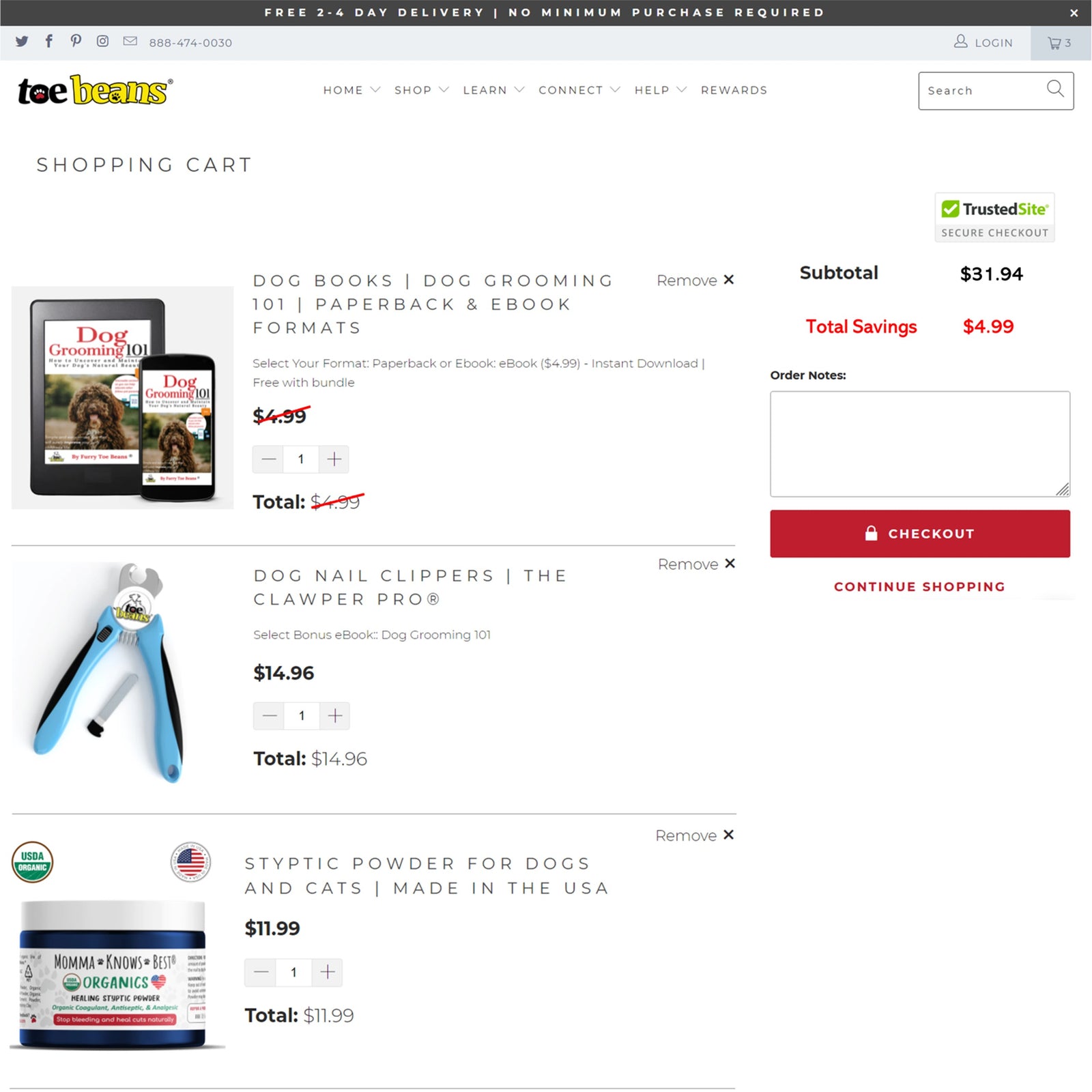 Free_ eBook Dog Grooming 101 by toe beans