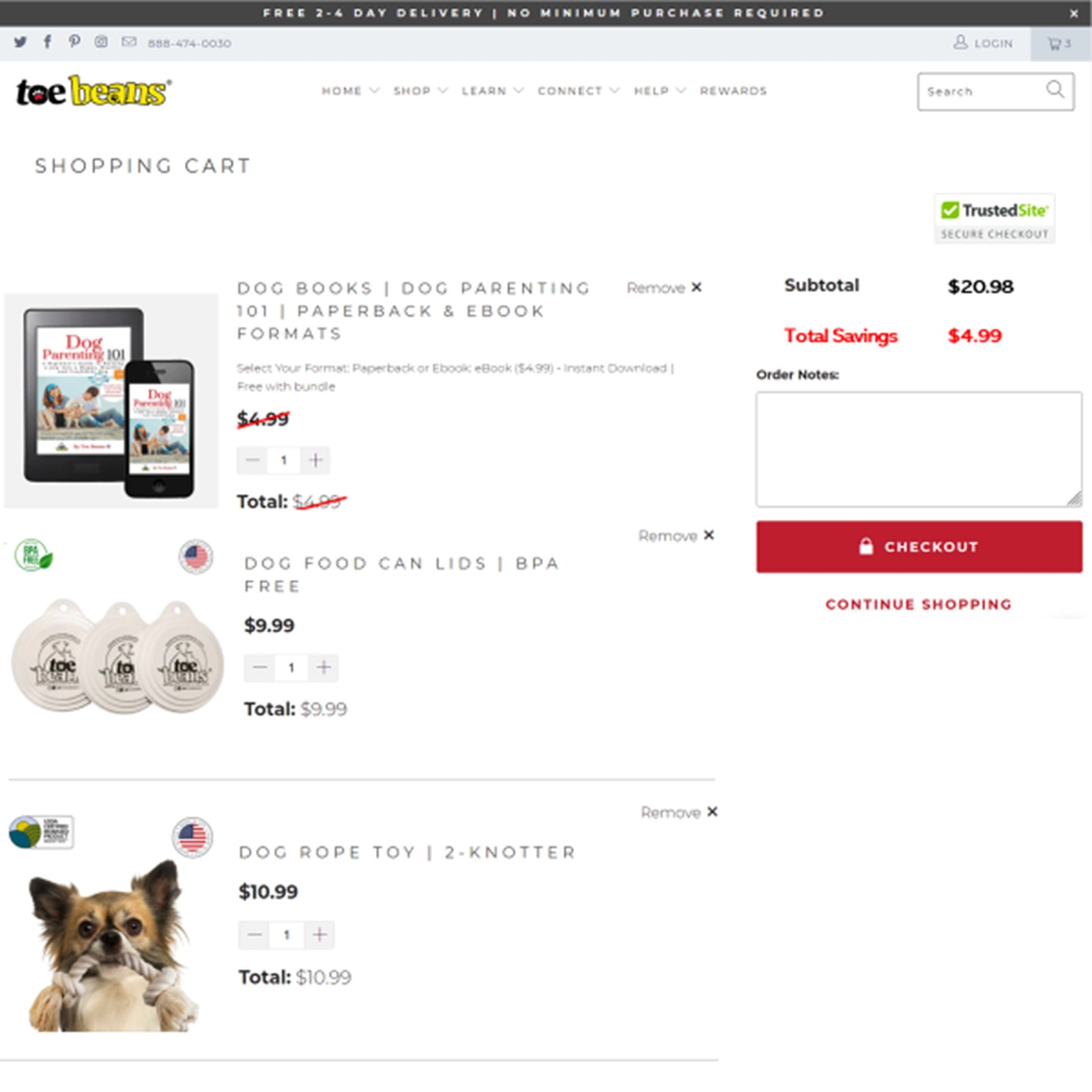 Free eBook Dog Parenting 101 by toe beans