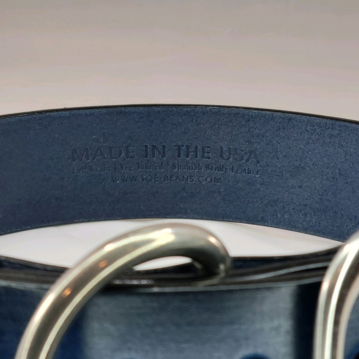 leather dog collars made in the usa