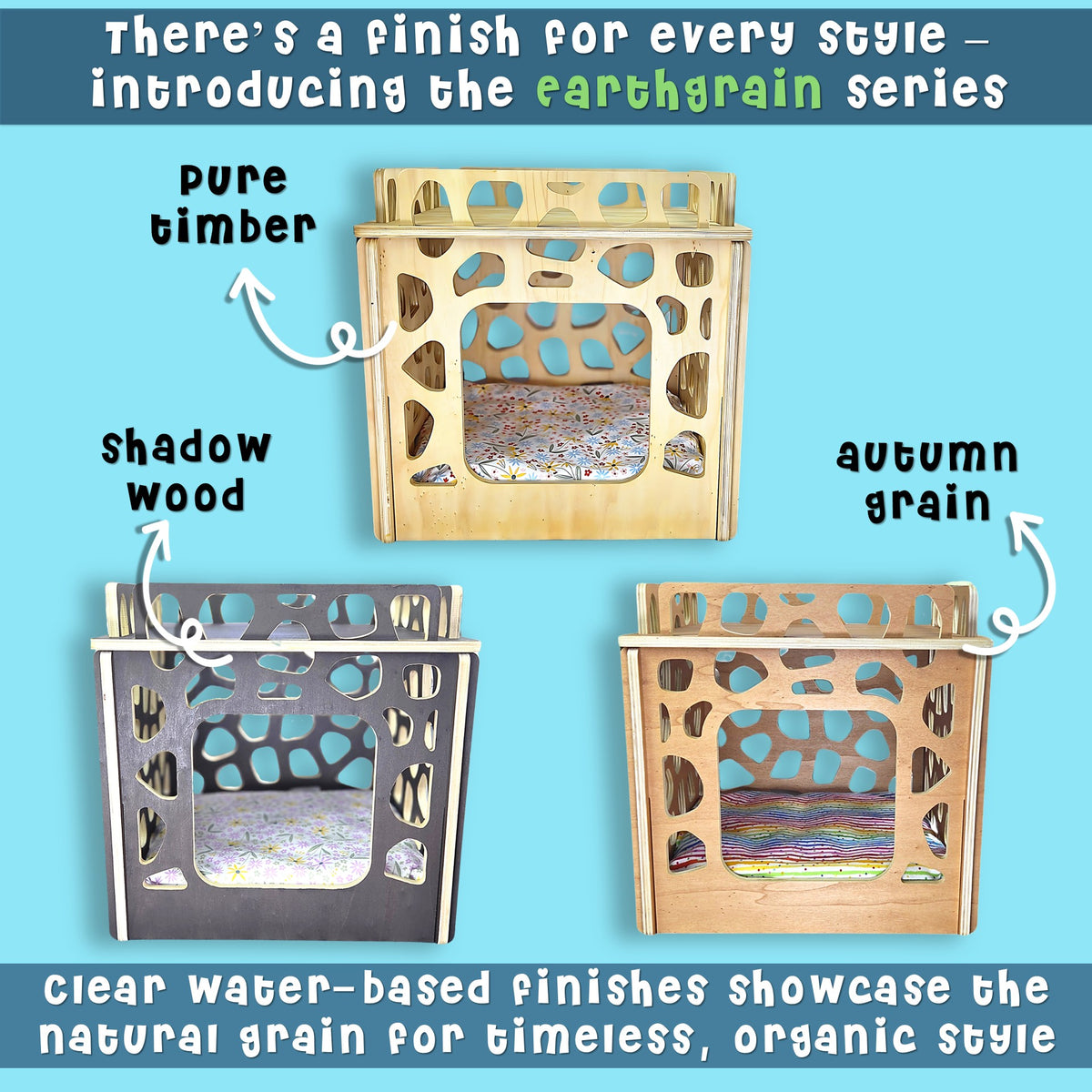 cat condos made in the usa savanna earthgrain series