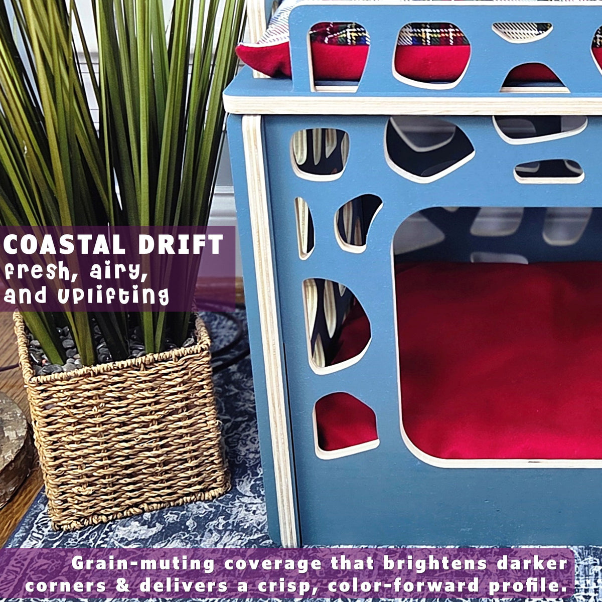 cat condos savanna vista coastal drift closeup