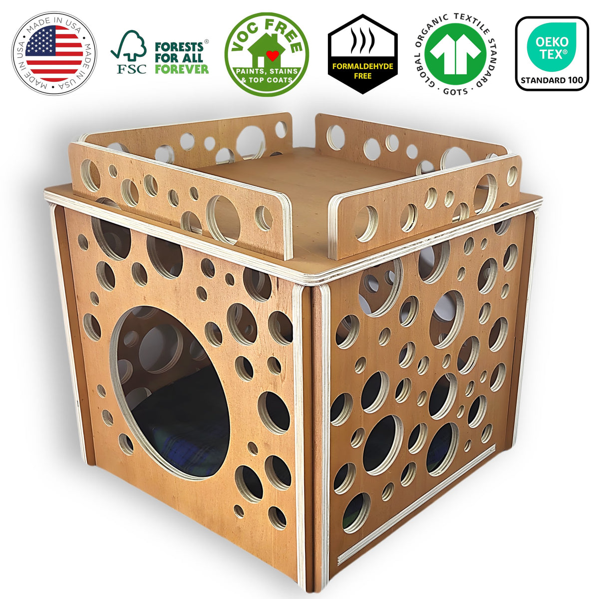 cat condos us made lunar autumn grain