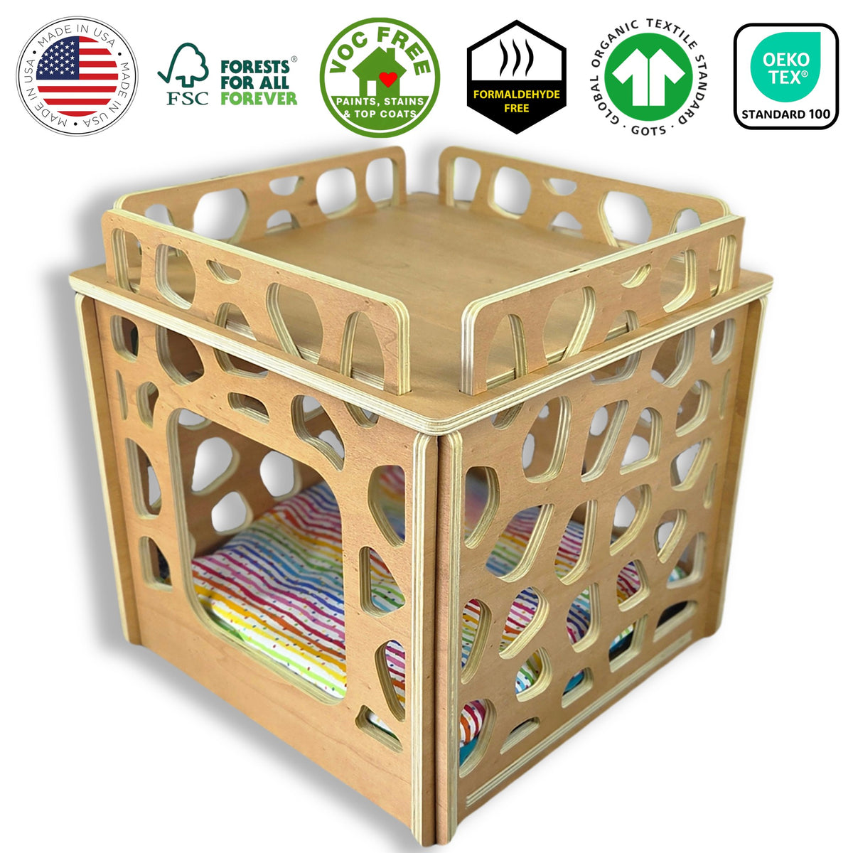 cat condos us made savanna autumn grain