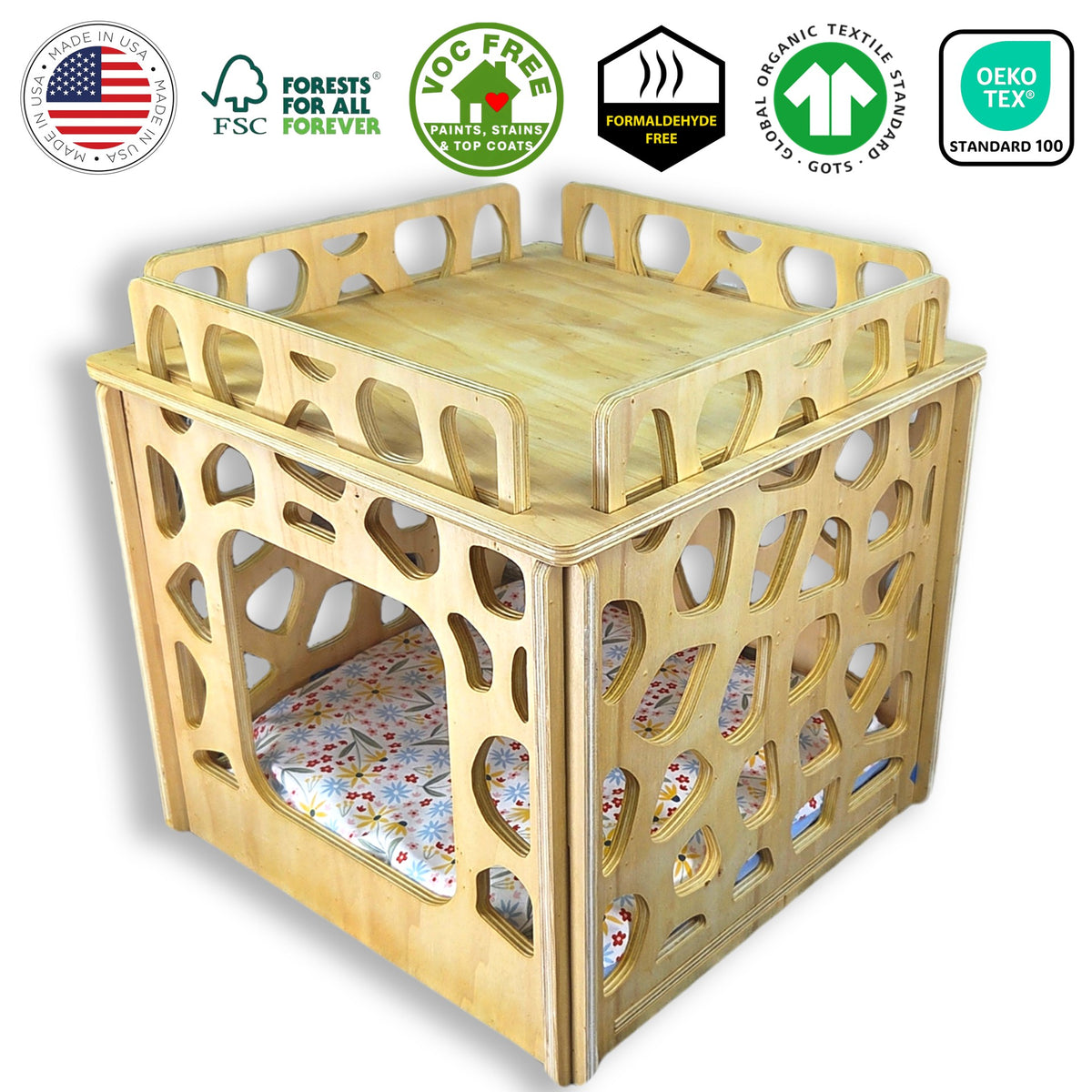 cat condos us made savanna pure timber