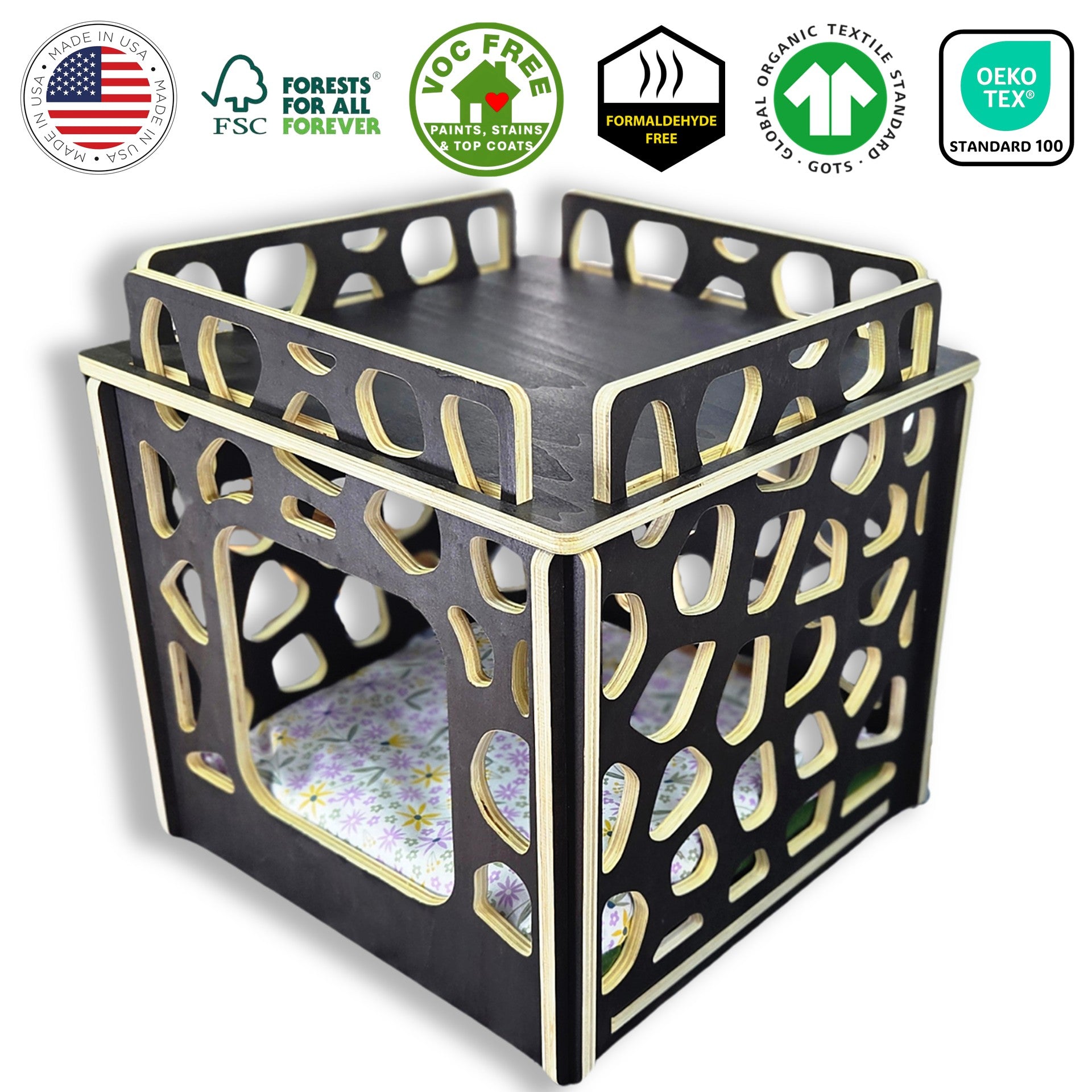 cat condos us made savanna shadow wood