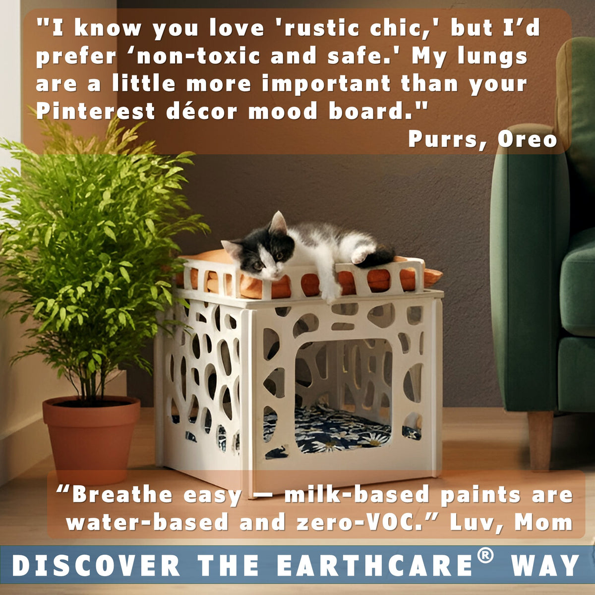 cat condos us made savanna vista buttermilk by toe beans