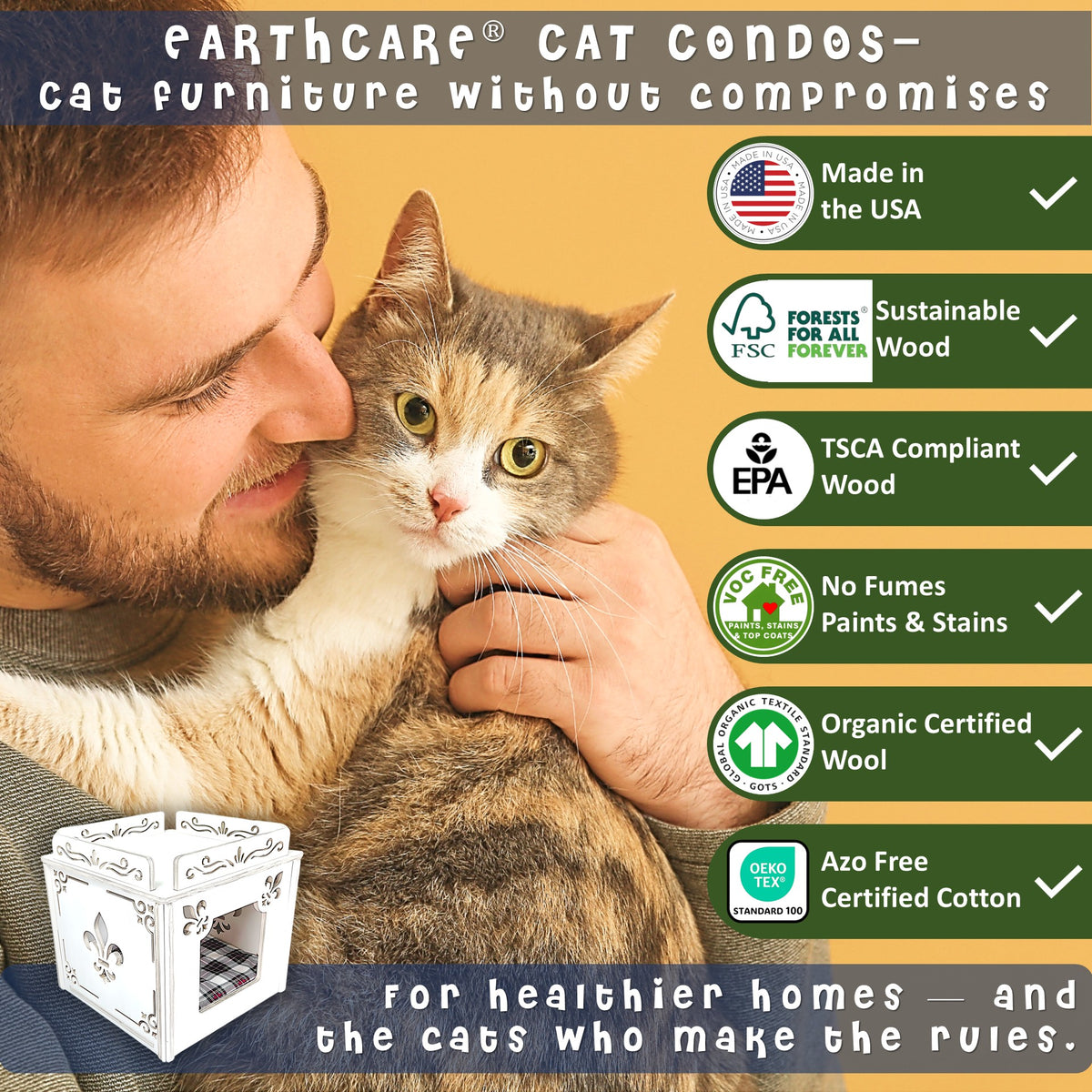 cat condos without compromises regents retreat by toe beans