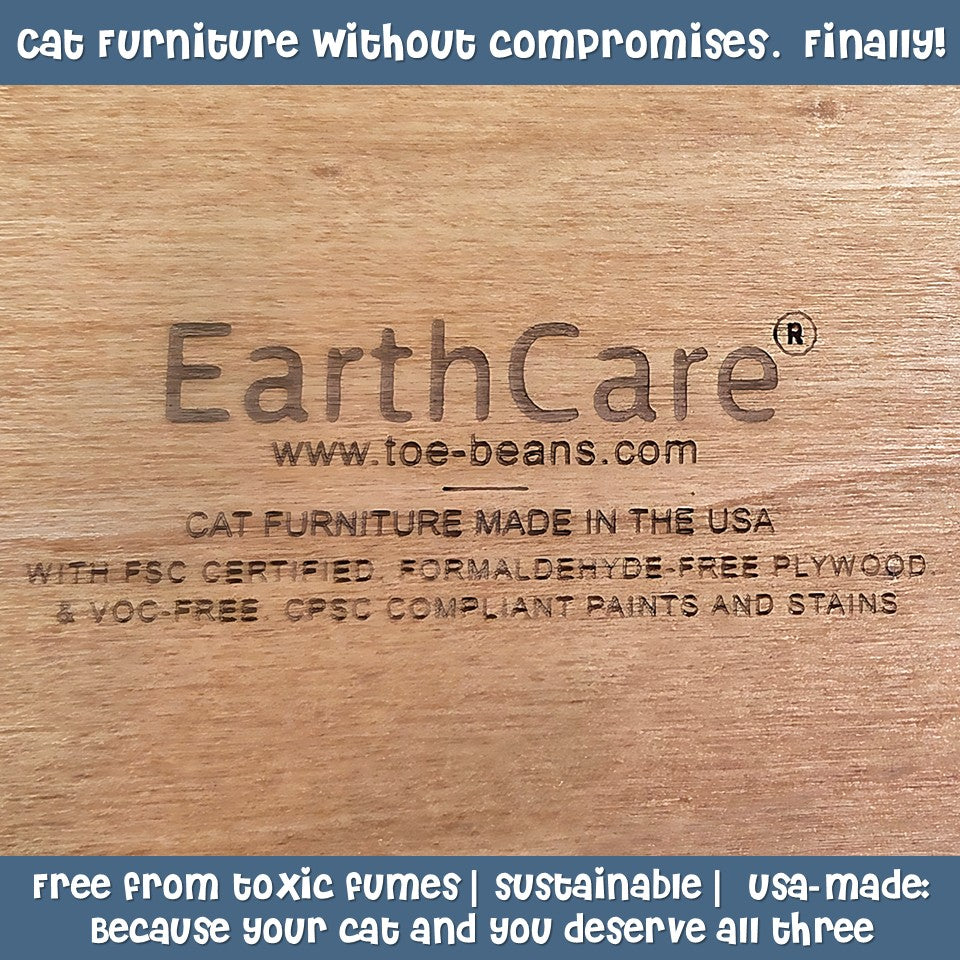 cat furniture earthcare made in usa