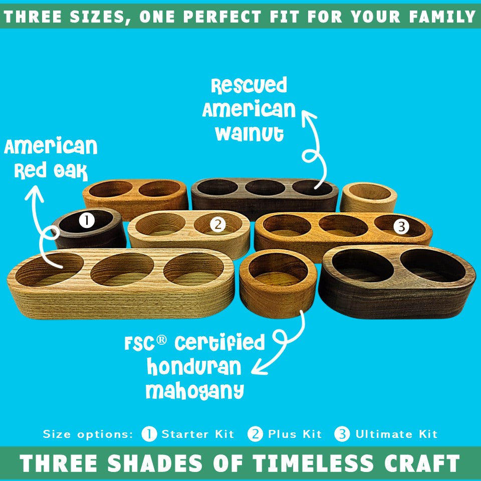 cat grass hardwood growing containers all options ultimate kit by toe beans