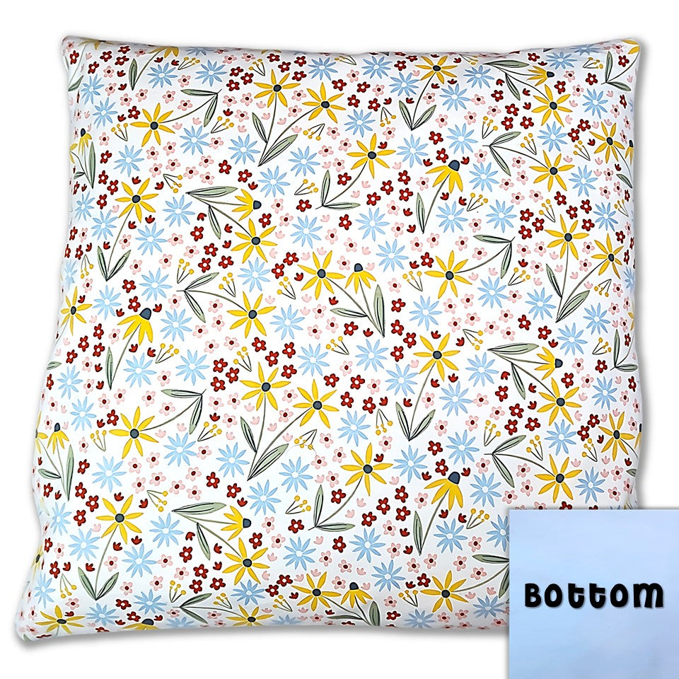 cat house cat bed meadow blooms