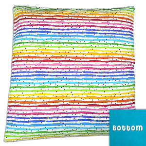 cat house cat bed rainbow pride