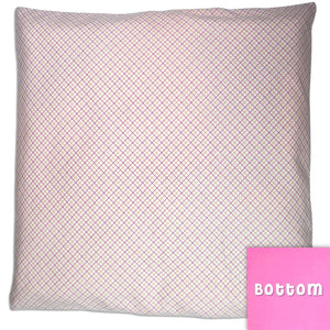 cat house cat bed rose lattice