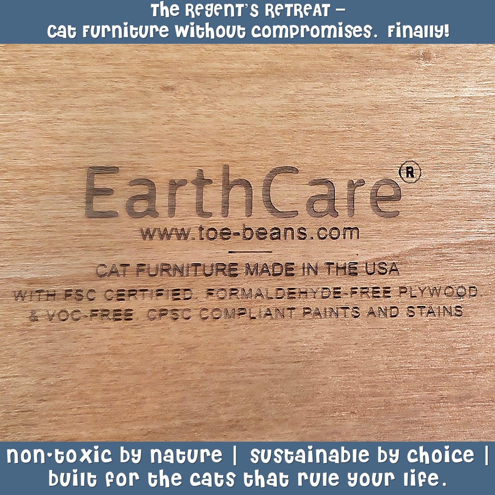 cat condos regents retreat autumn grain closeup