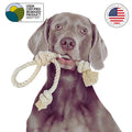 Dog Rope Toy | The Wishbone