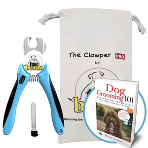 Dog Nail clipper kit by toe beans