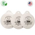 Dog Food Can Lids | BPA Free | 3-Pack