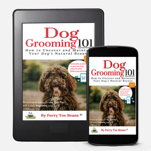 Dog Grooming 101 in eBook format by Toe Beans 